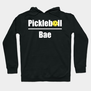 Pickleball Bae Hoodie